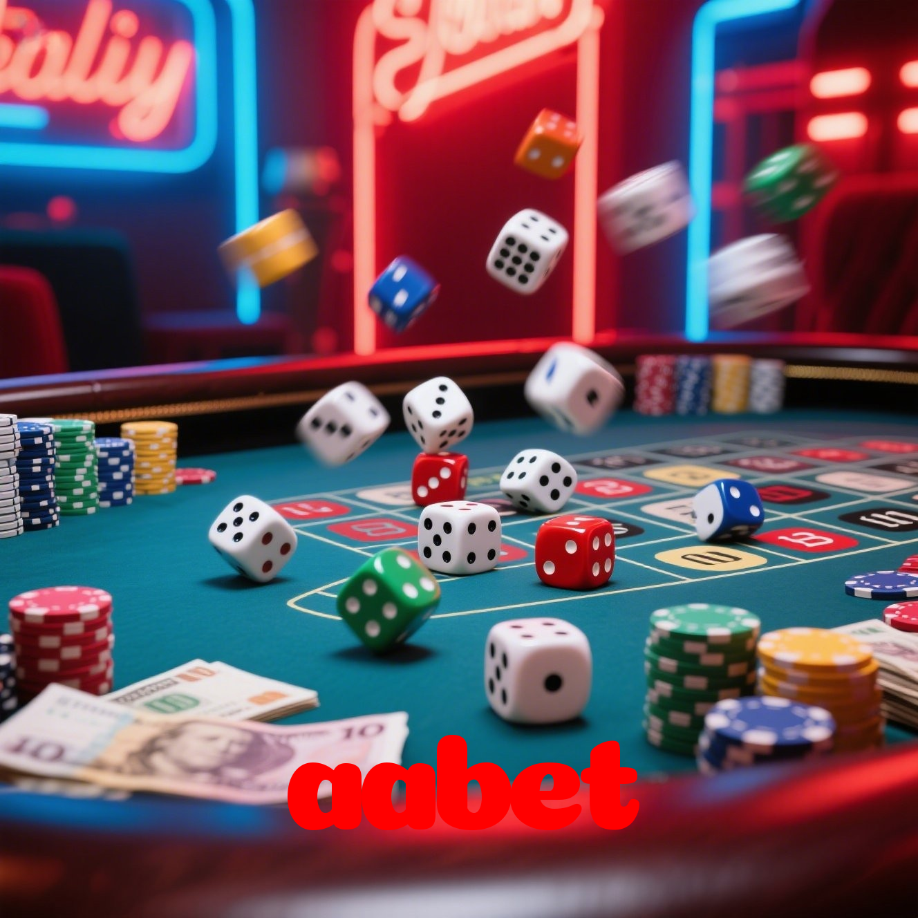 aabet:Grandes vitórias começam no cassino online mais seguro!
