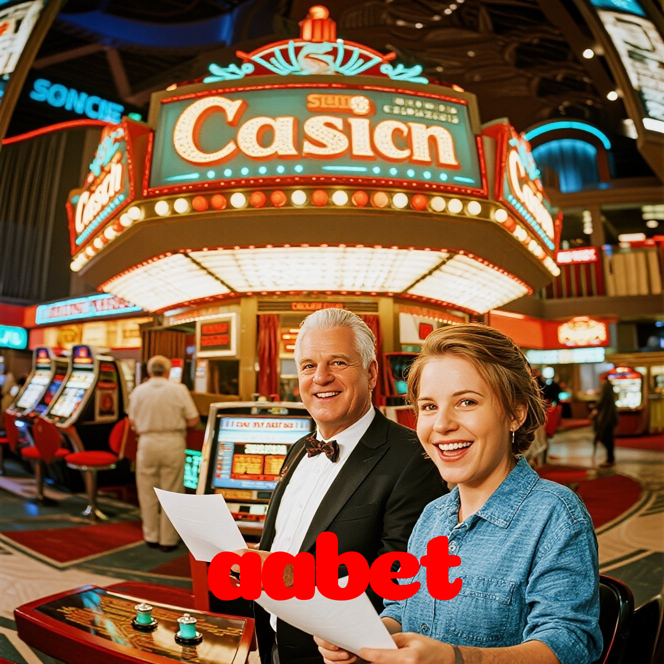 aabet:Experiência de cassino online única e confiável!