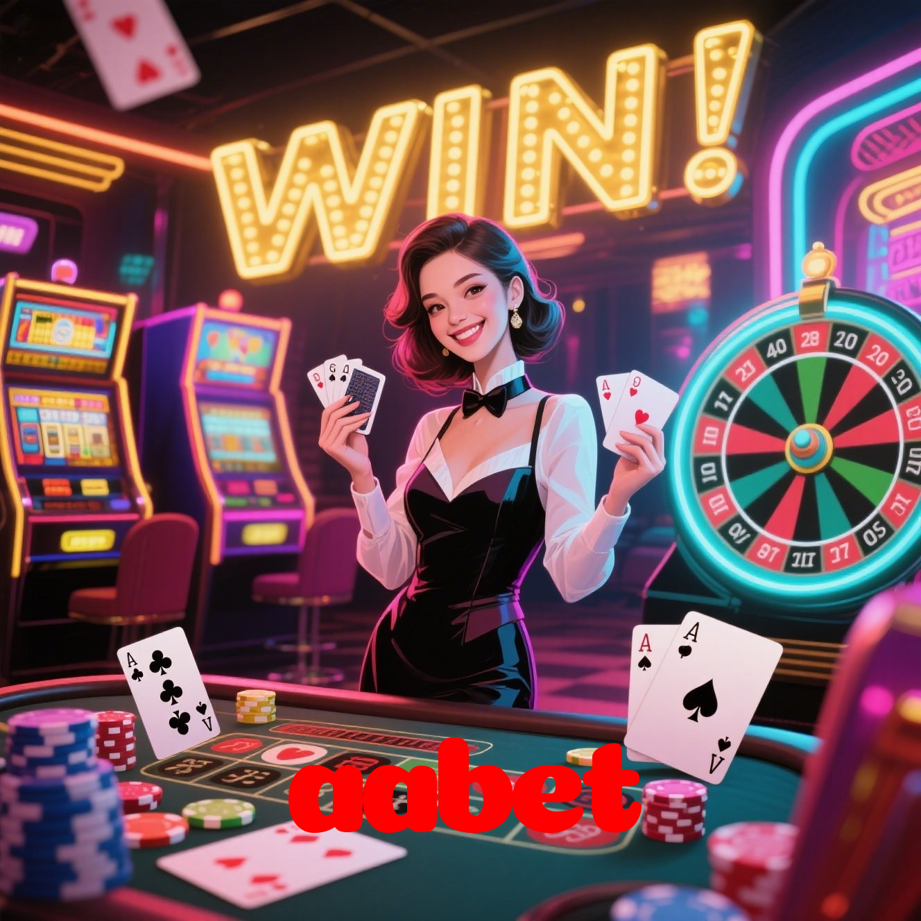 aabet:A experiência de cassino online mais segura e confiável!