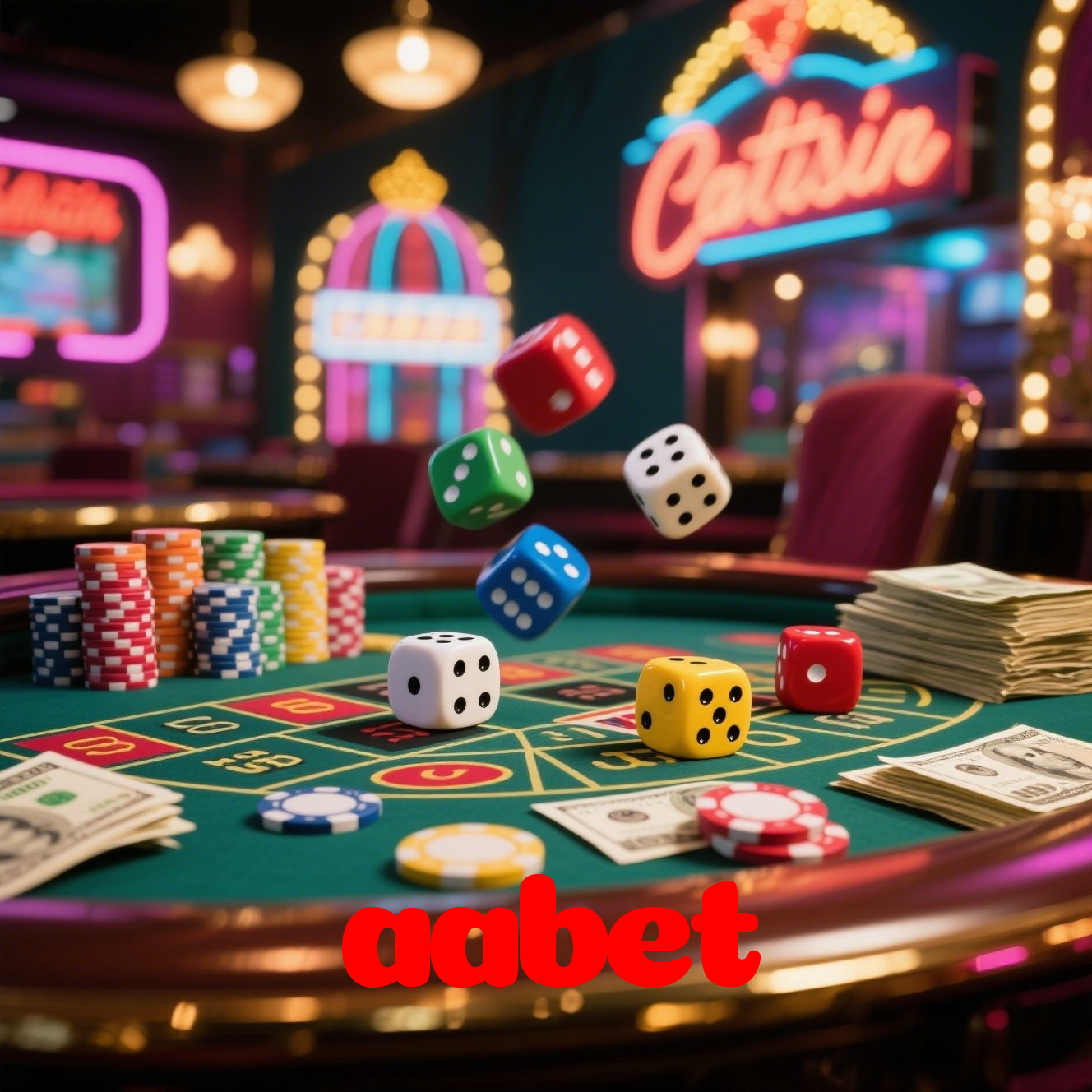 aabet:Sua sorte está garantida no cassino online mais seguro!