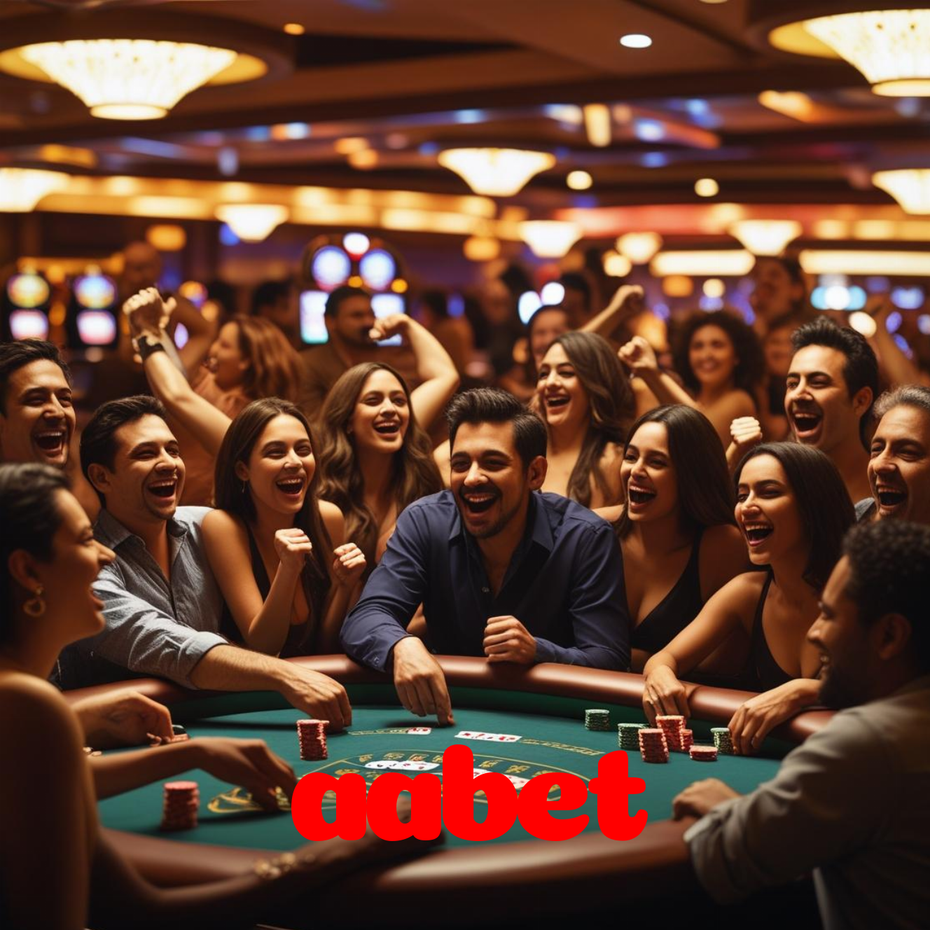 aabet:A sorte te espera no cassino online mais confiável e seguro!