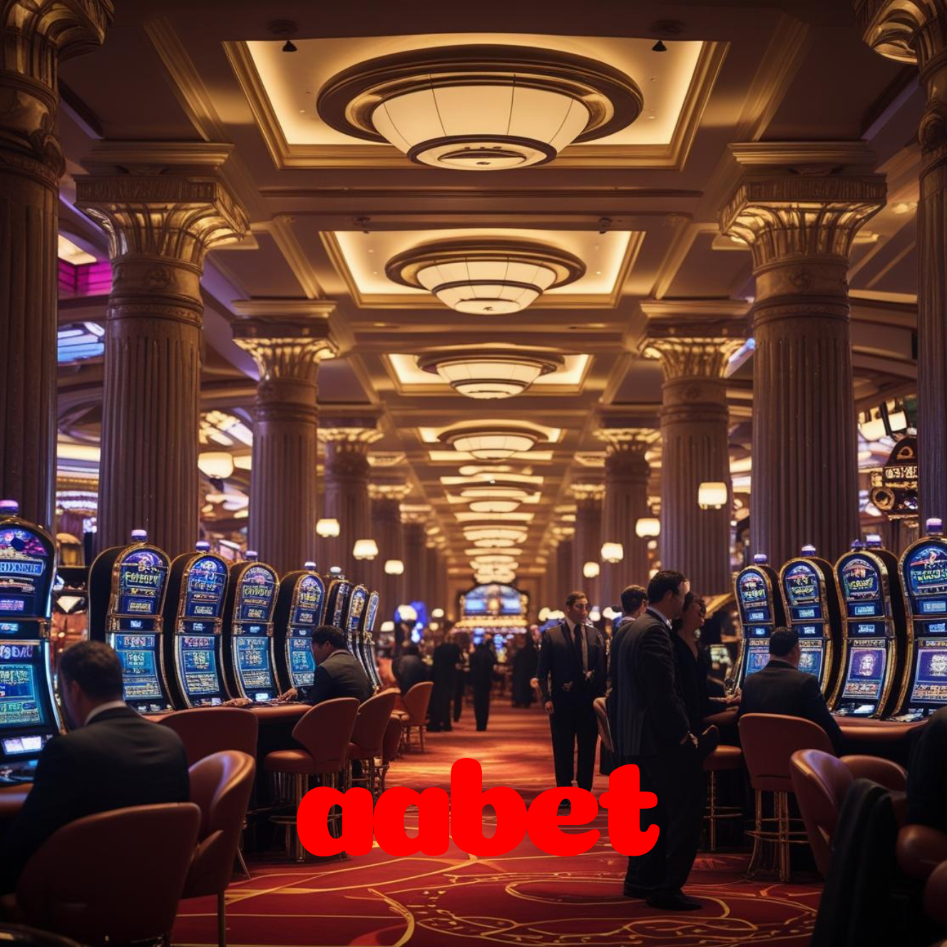 aabet:A experiência de cassino mais segura para brasileiros!