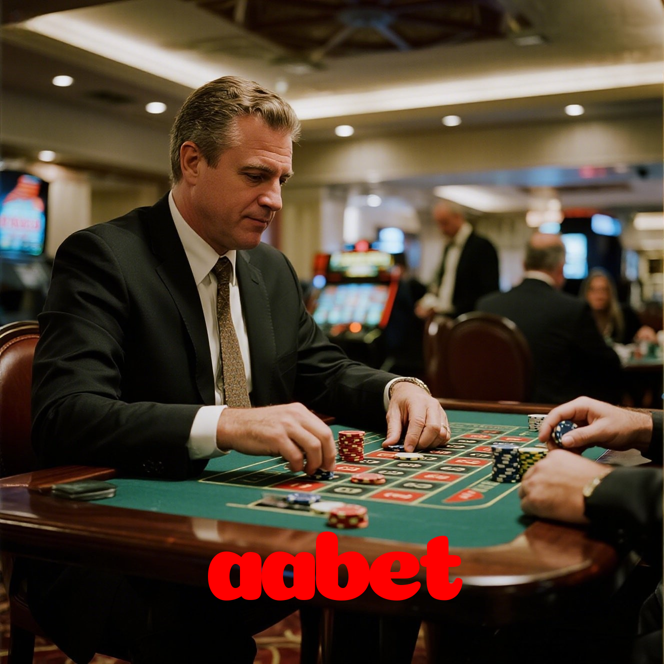 aabet:No cassino online mais seguro, a sorte está do seu lado!