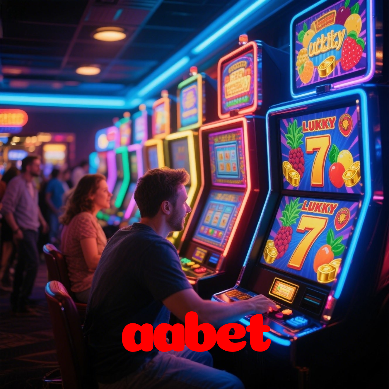 aabet:A experiência de cassino online mais divertida e confiável!