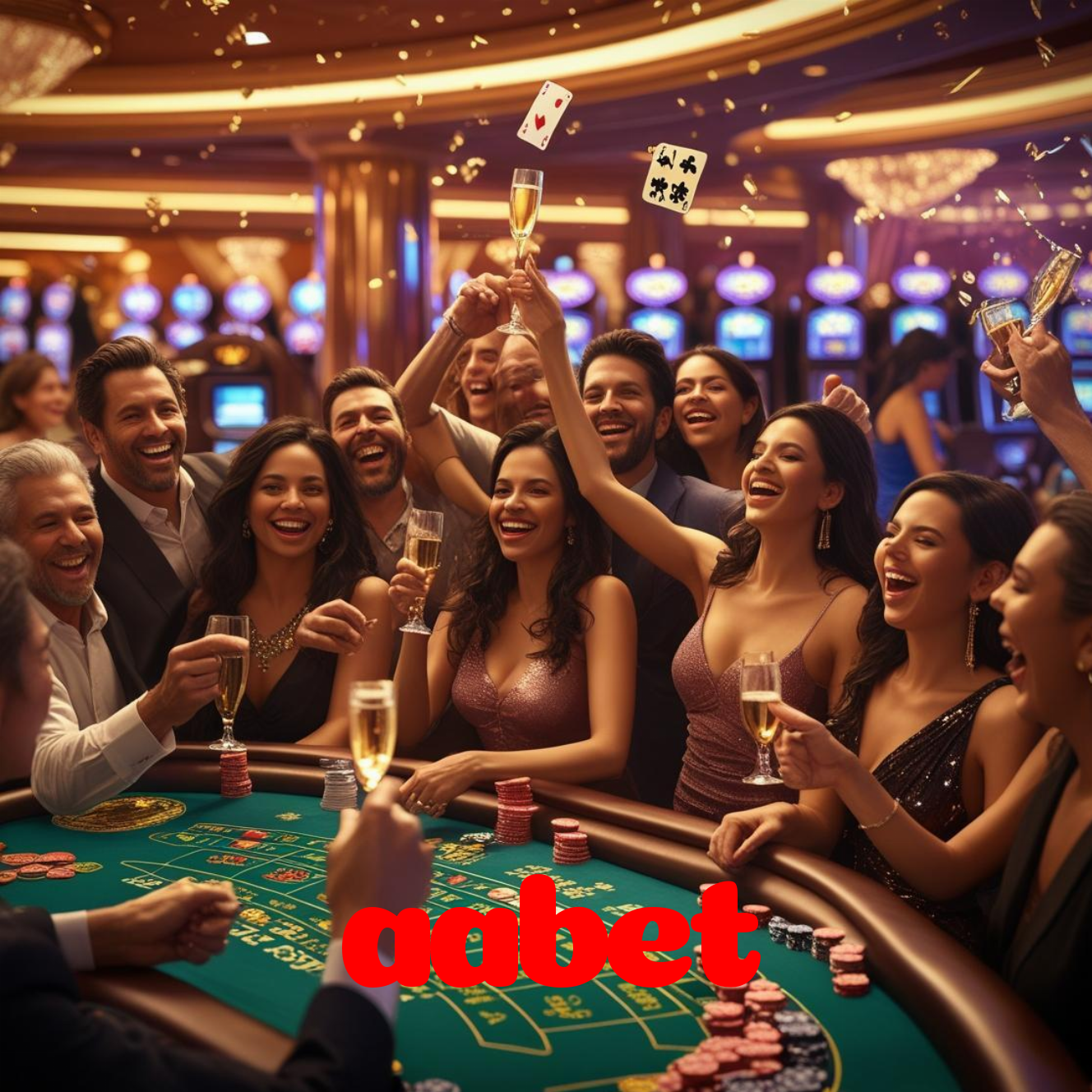 aabet:Venha para o cassino online mais confiável e ganhe prêmios grandiosos!