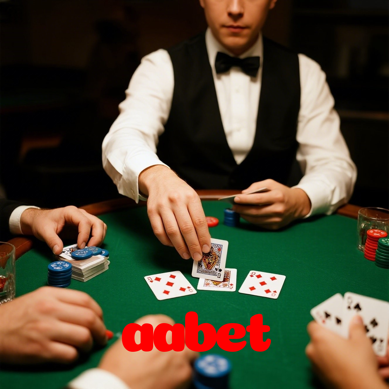 aabet:Onde a segurança e a diversão se encontram: cassino online!