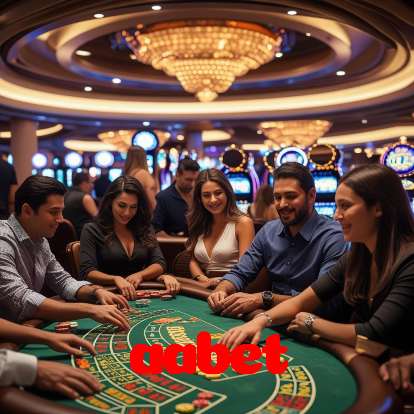 aabet:Sua chance de ganhar está no cassino online mais seguro!