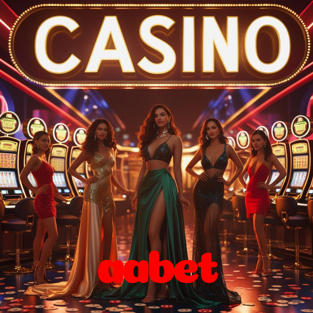 aabet:Entre agora no cassino online e tenha uma experiência única de jogo!