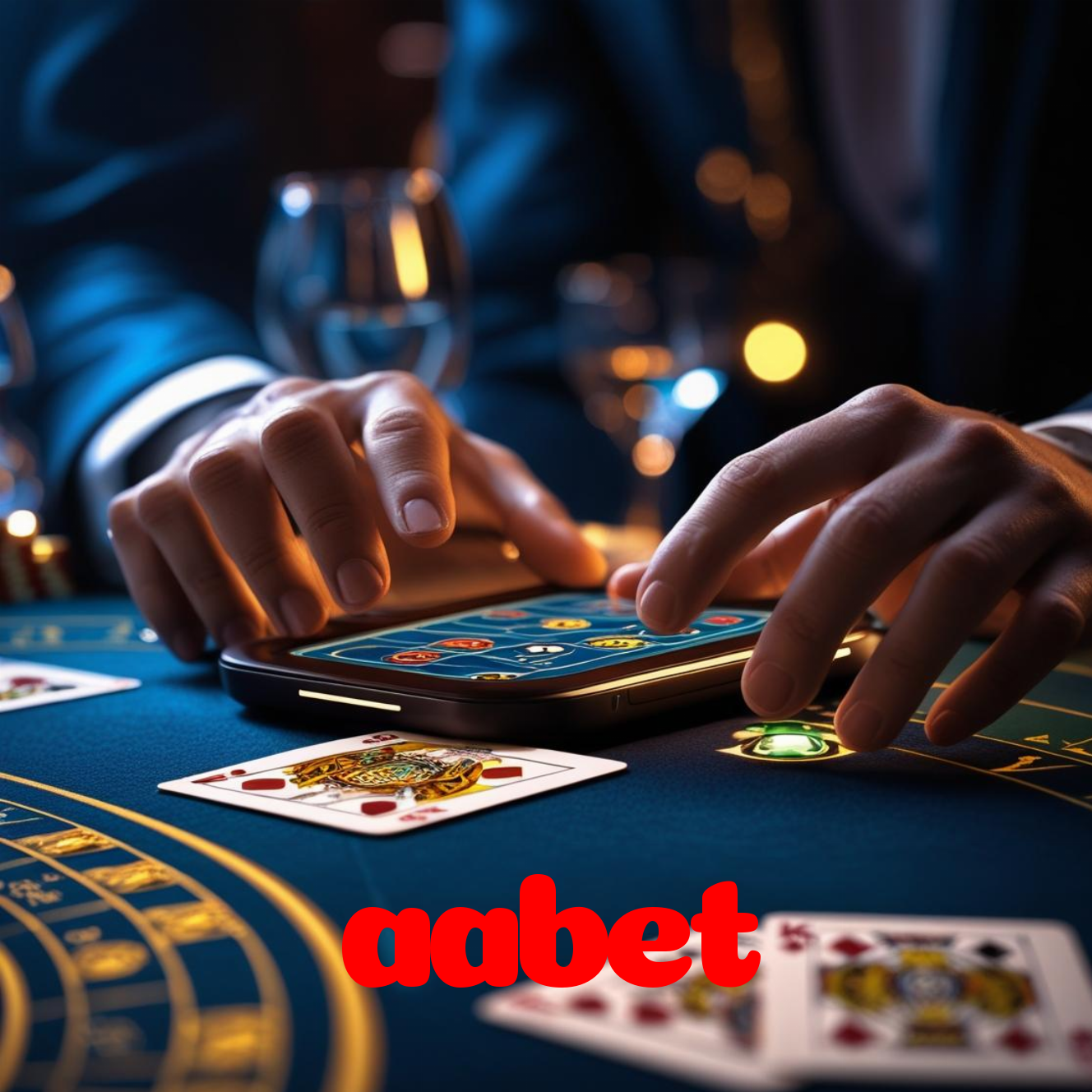 aabet:O cassino mais confiável do Brasil te aguarda para grandes vitórias!