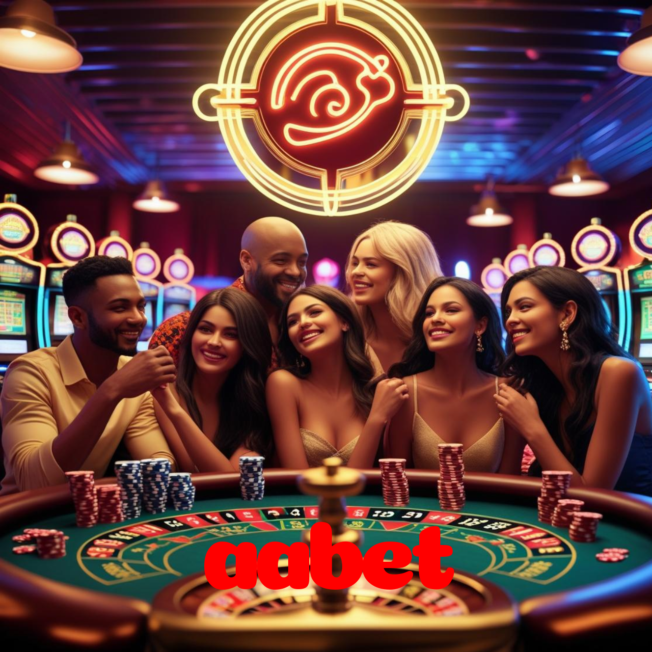aabet:O cassino online mais confiável para você brilhar!