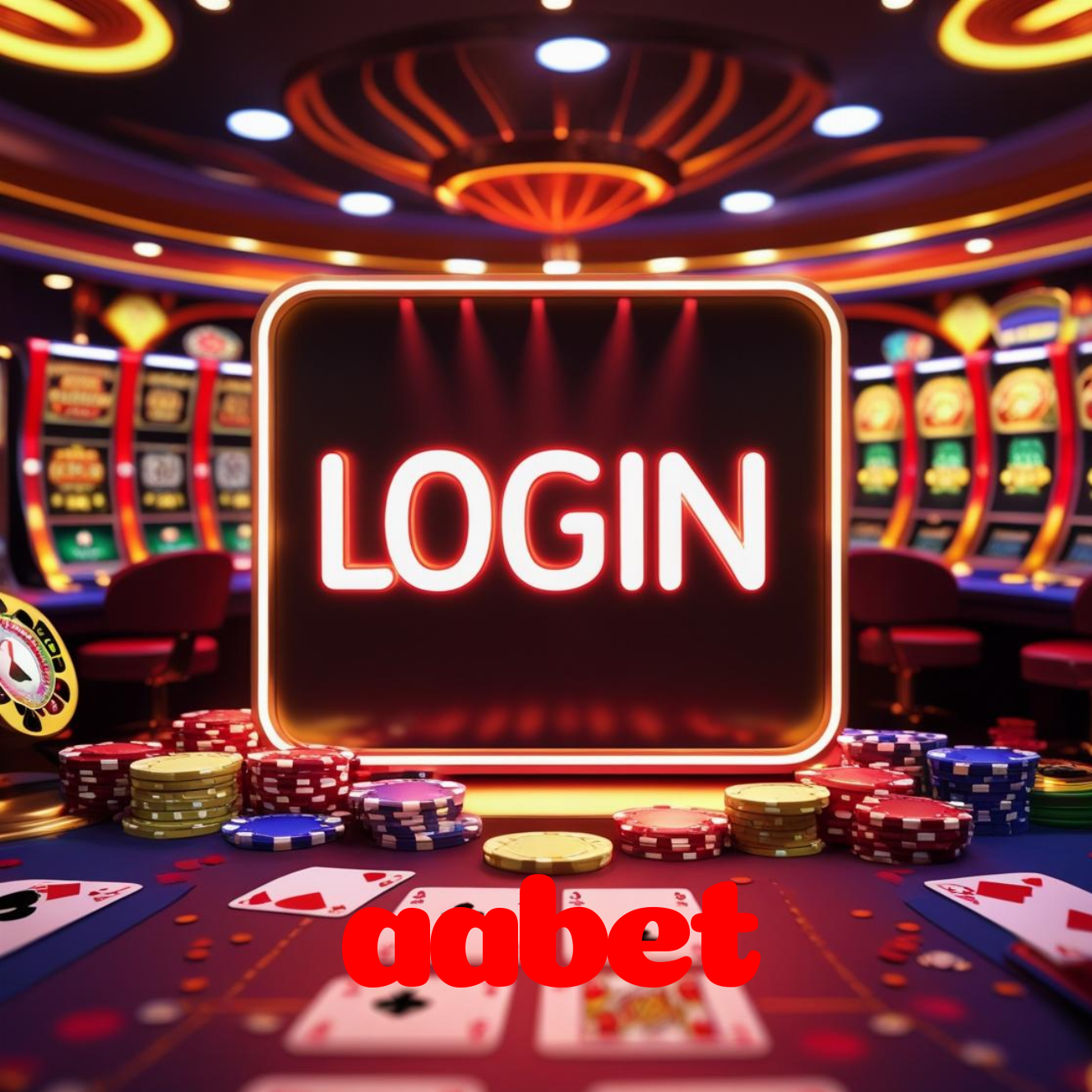 aabet:A experiência de cassino online mais divertida e confiável!