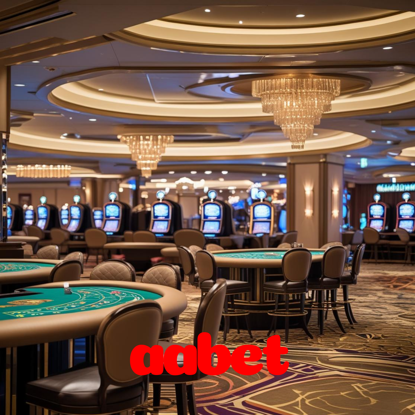 aabet:O cassino online mais seguro e confiável para você jogar!