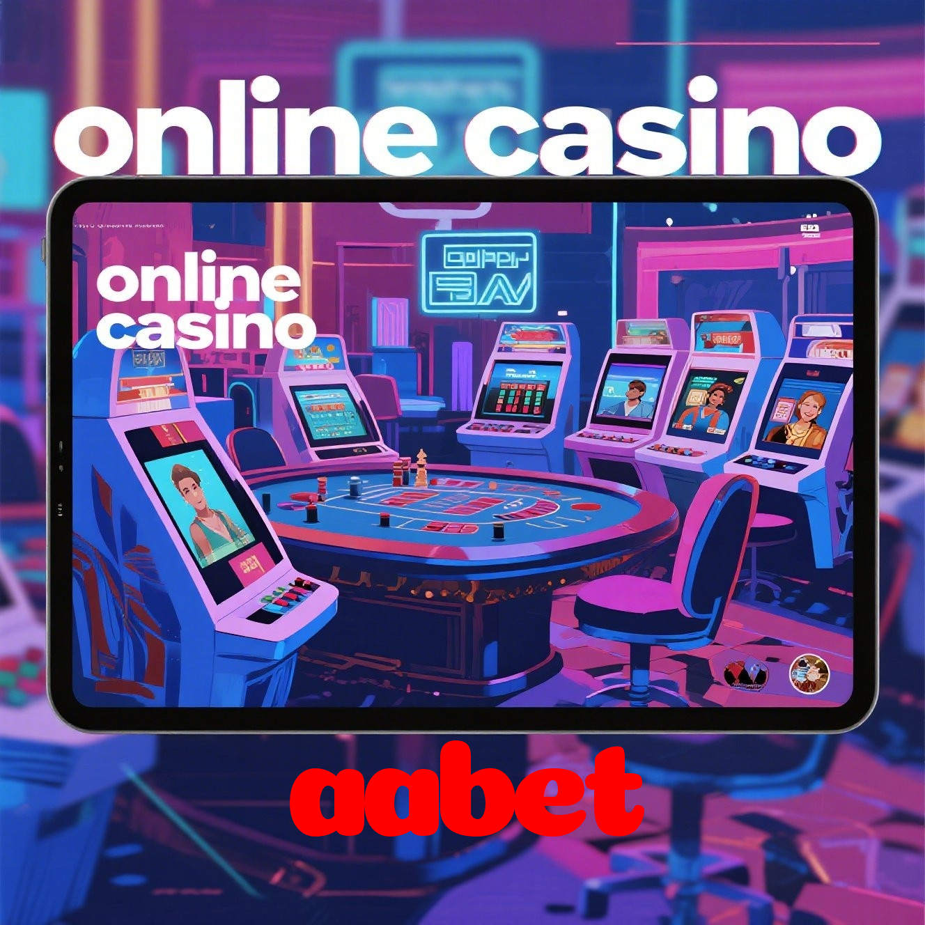 aabet:Jogue no cassino online mais premiado do Brasil e vença com confiança!