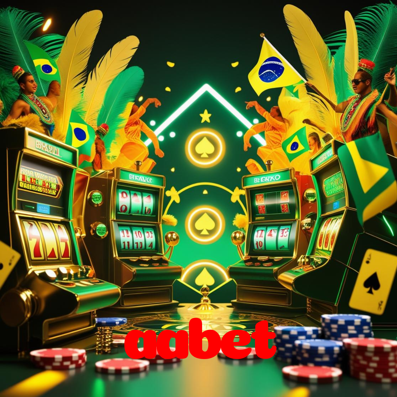 aabet:Seu Lugar para Vencer Está no Melhor Cassino Online do Brasil!