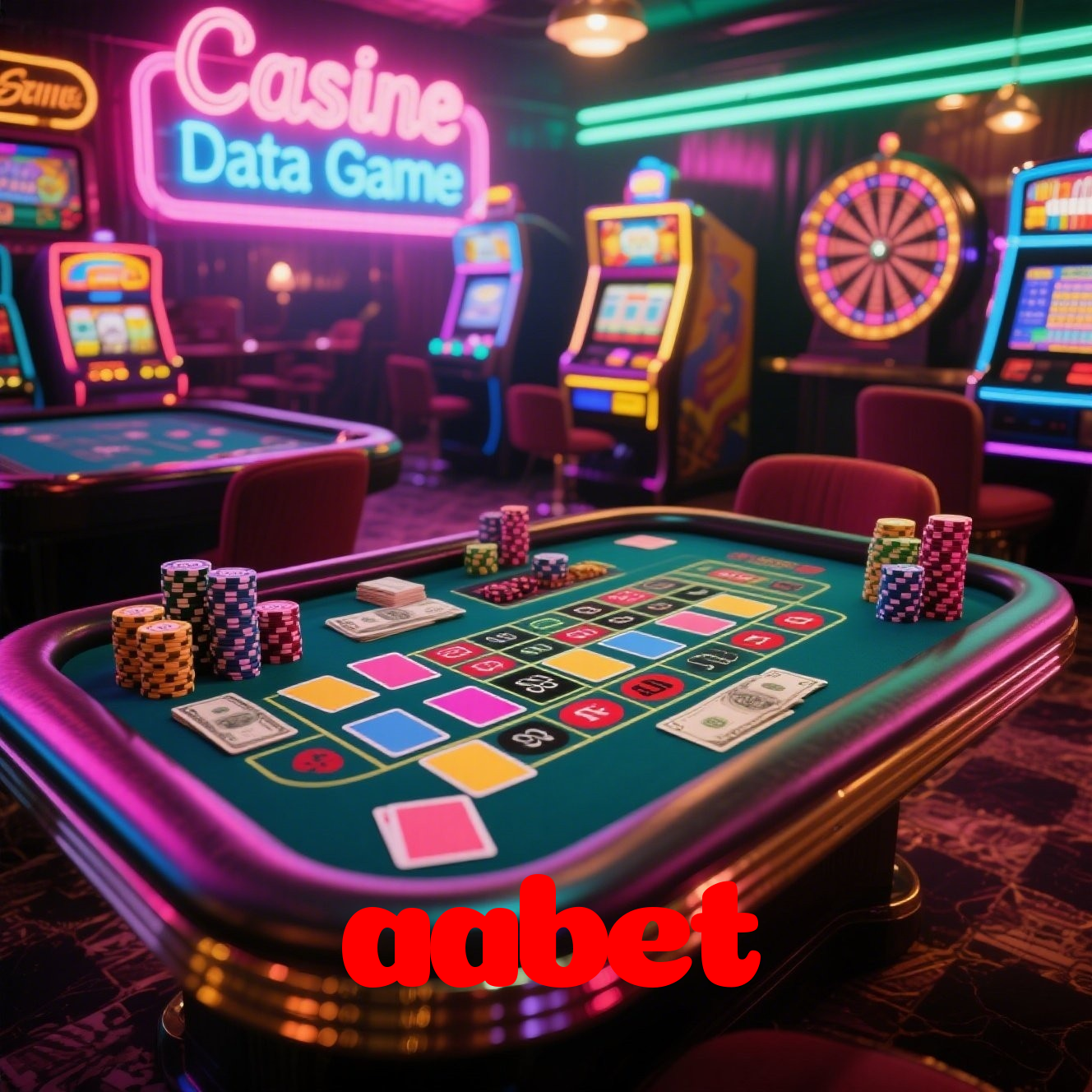 aabet:O cassino online mais seguro para você arrasar no Brasil!