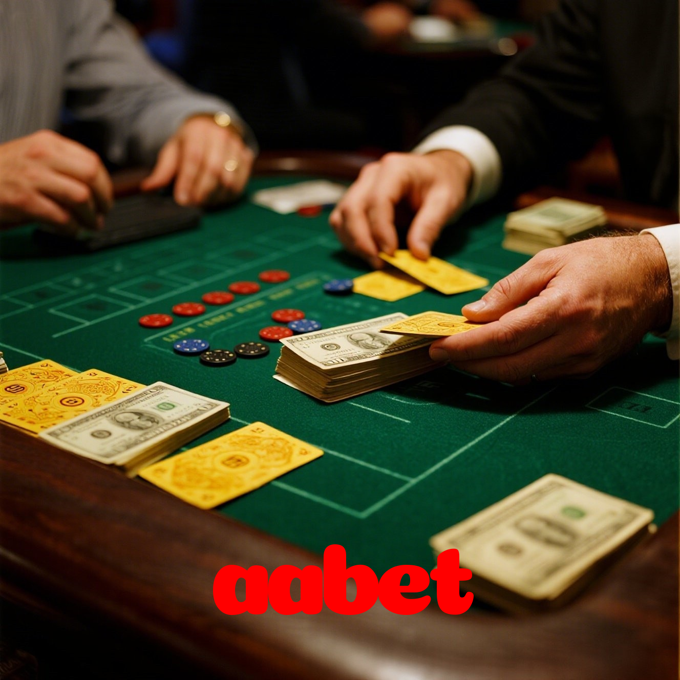 aabet:O cassino mais confiável traz grandes vitórias para você!