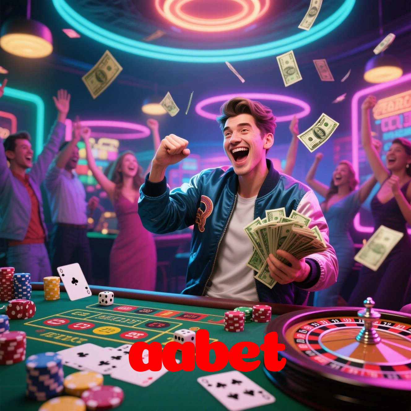 aabet:Conquiste grandes vitórias no cassino online mais seguro e popular!