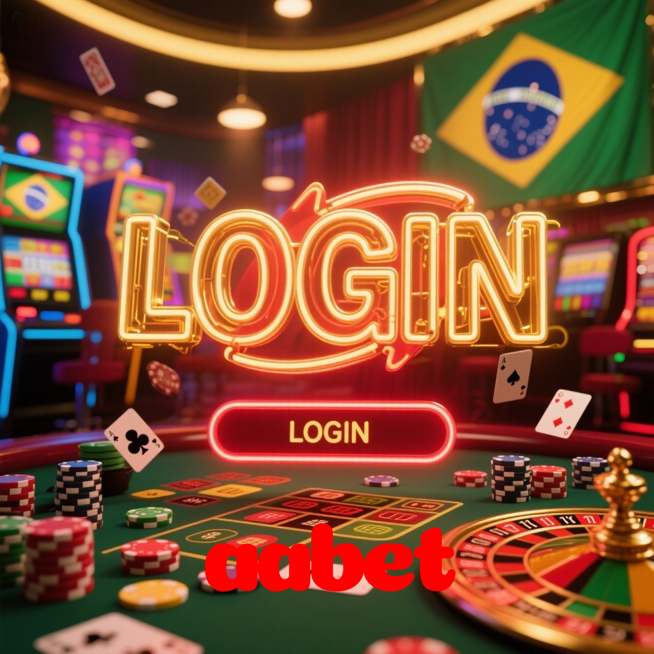 aabet:O cassino online mais seguro do Brasil, onde sua sorte é garantida!