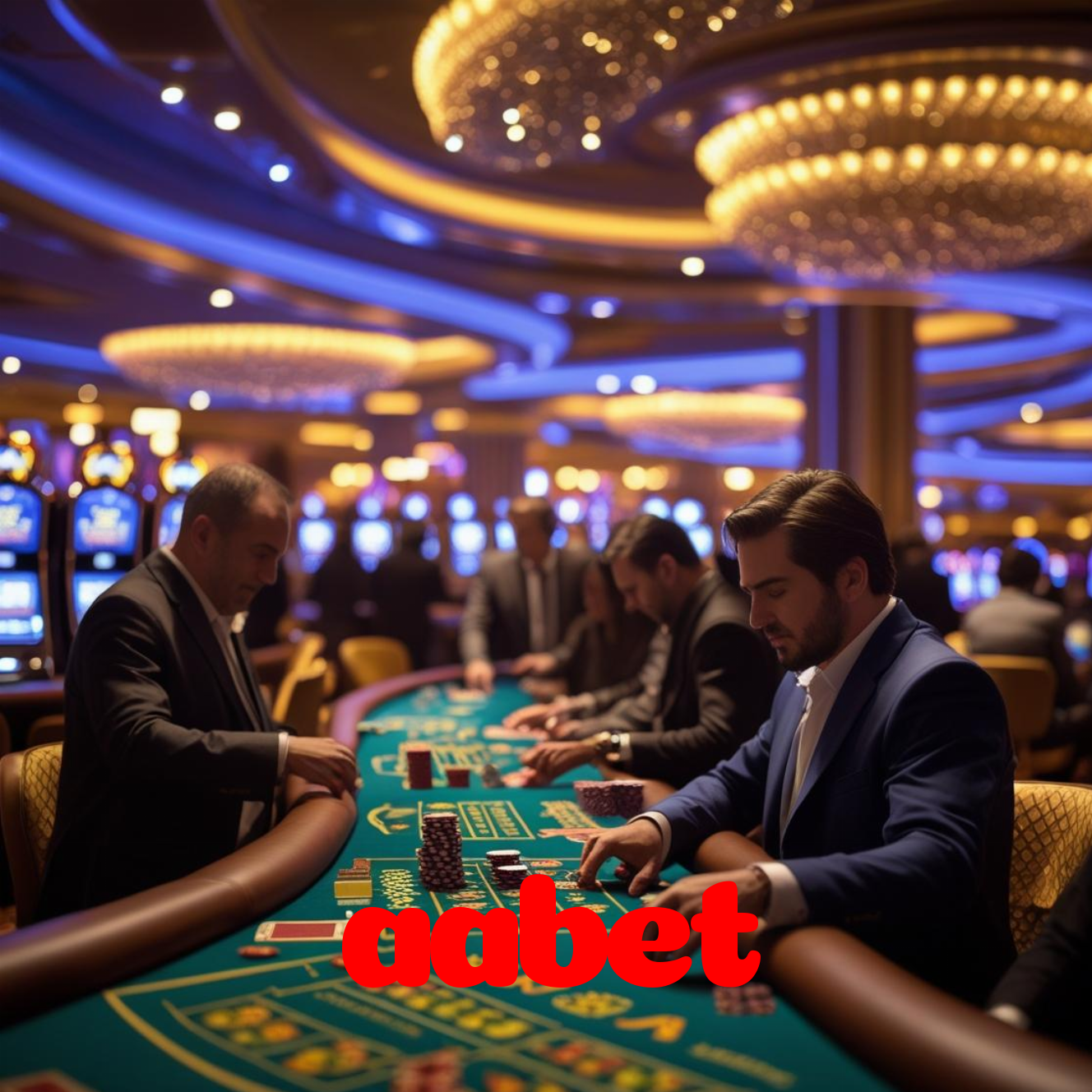 aabet:O melhor cassino online para brasileiros está pronto para você!