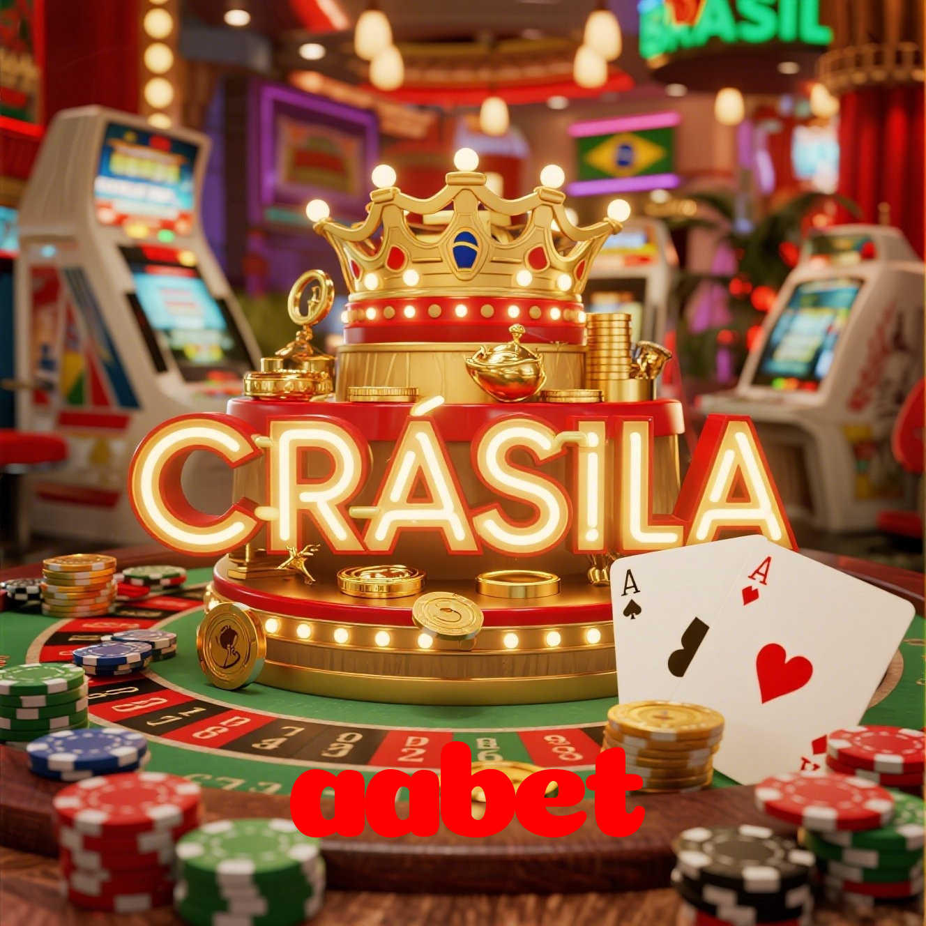 aabet:O cassino online mais seguro para você e sua sorte!