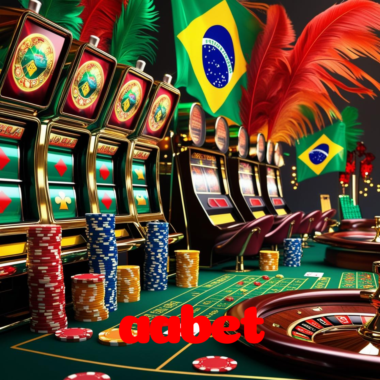 aabet:O cassino online mais confiável para você brilhar!