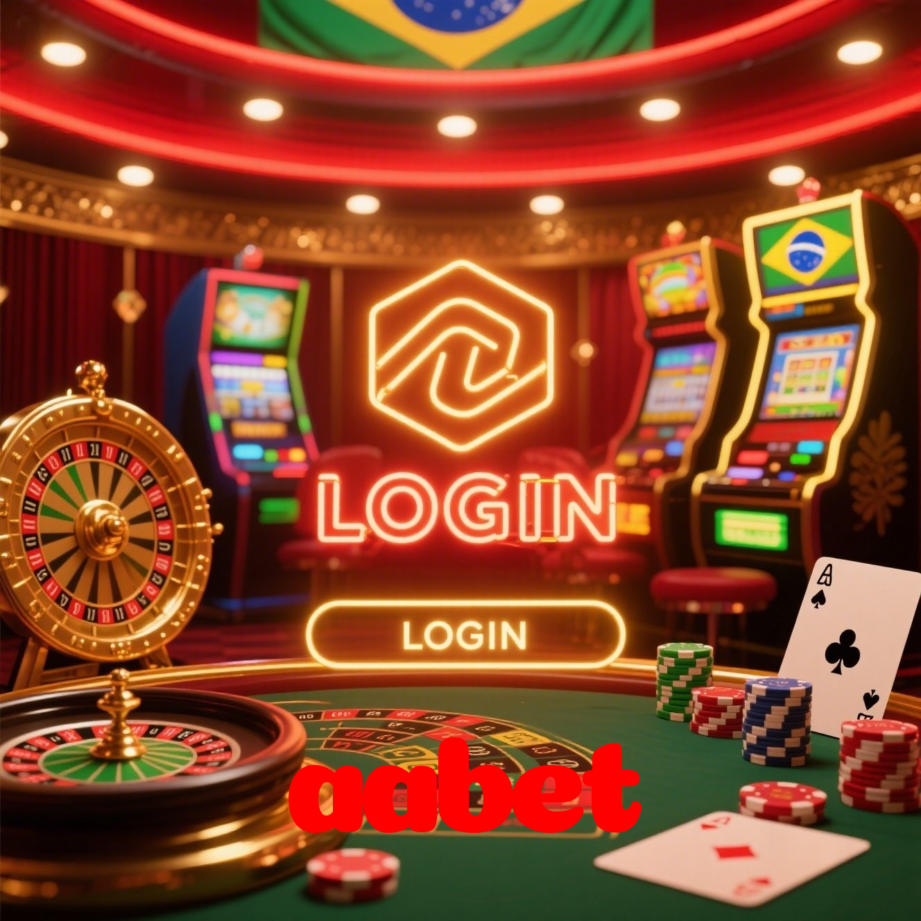 aabet:Entre no cassino online e descubra uma nova maneira de ganhar!