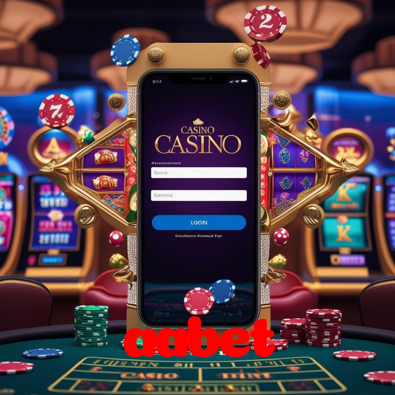 aabet:Desafie sua sorte no cassino online mais confiável e ganhe!