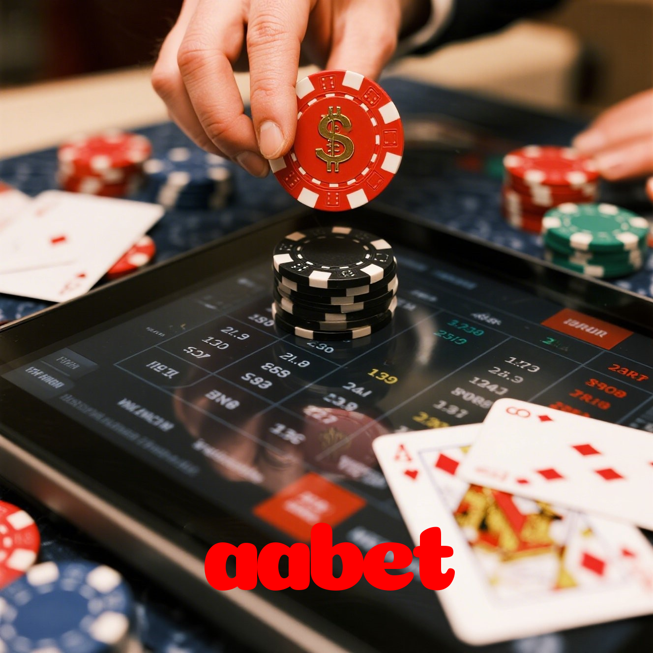 aabet:O cassino online que oferece confiança e diversão para brasileiros!
