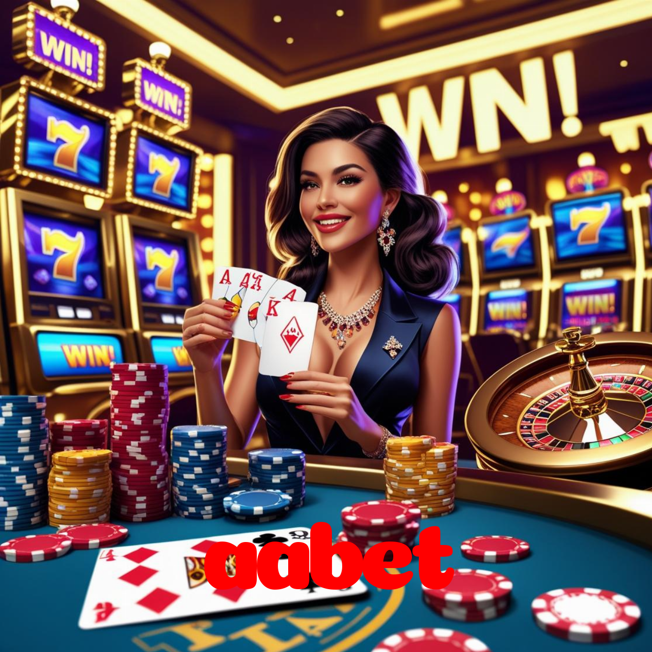 aabet:Aposte no cassino mais confiável e conquiste grandes prêmios!