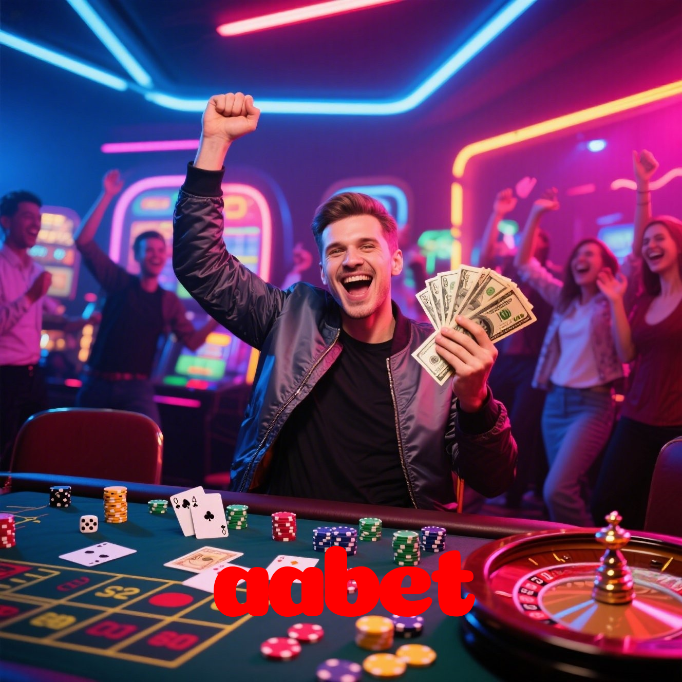 aabet:O cassino online mais seguro para você jogar com confiança!