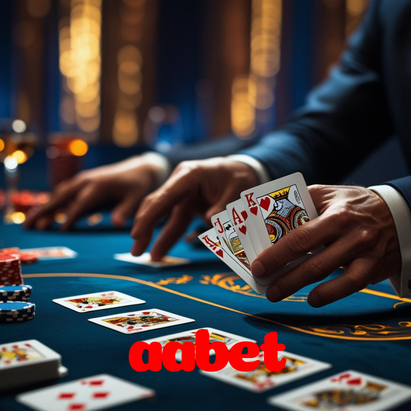 aabet:A sorte é sua no cassino online mais confiável!