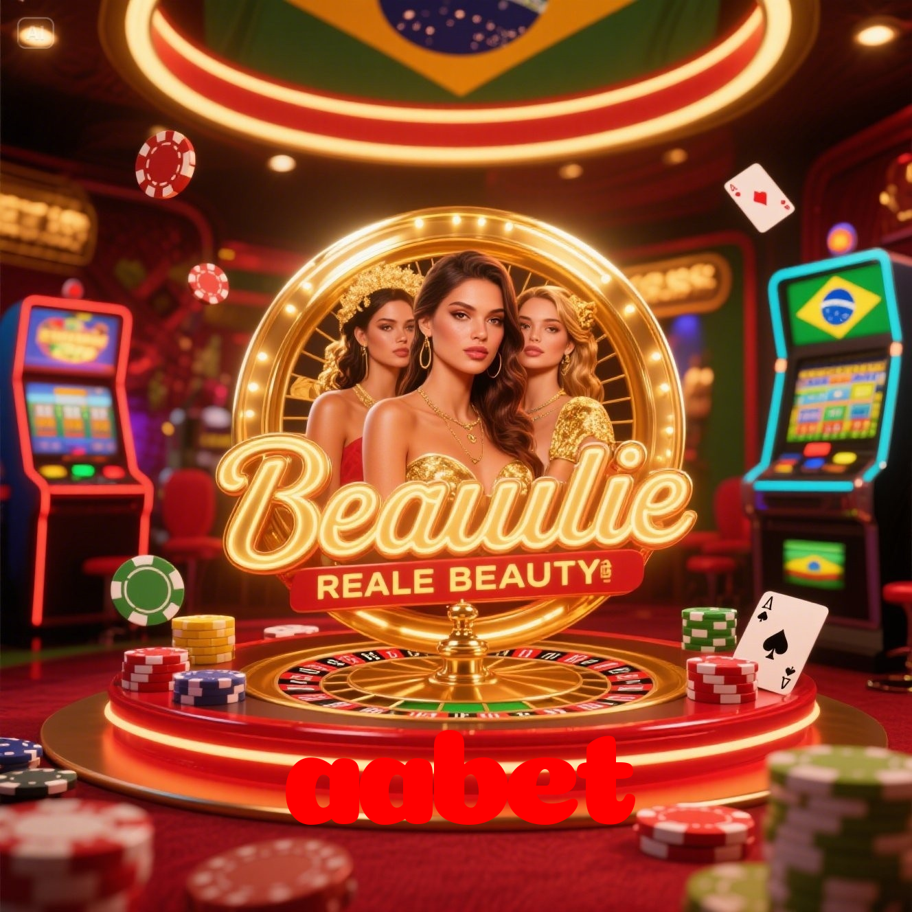 aabet:Sinta a emoção de um cassino real no melhor cassino online do Brasil!
