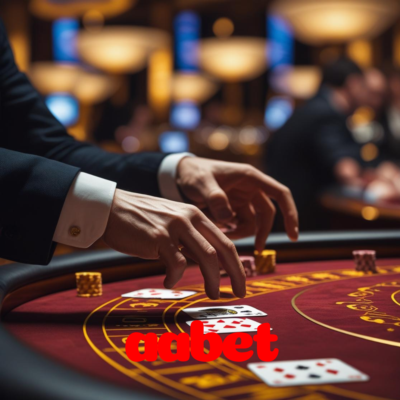 aabet:O cassino mais confiável, onde sua sorte brilha!