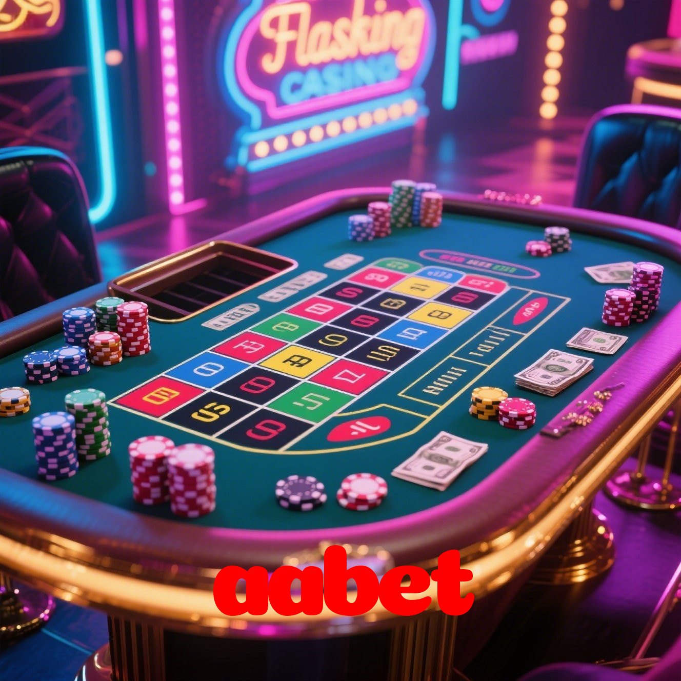aabet:A sorte está ao seu lado no cassino online mais seguro!