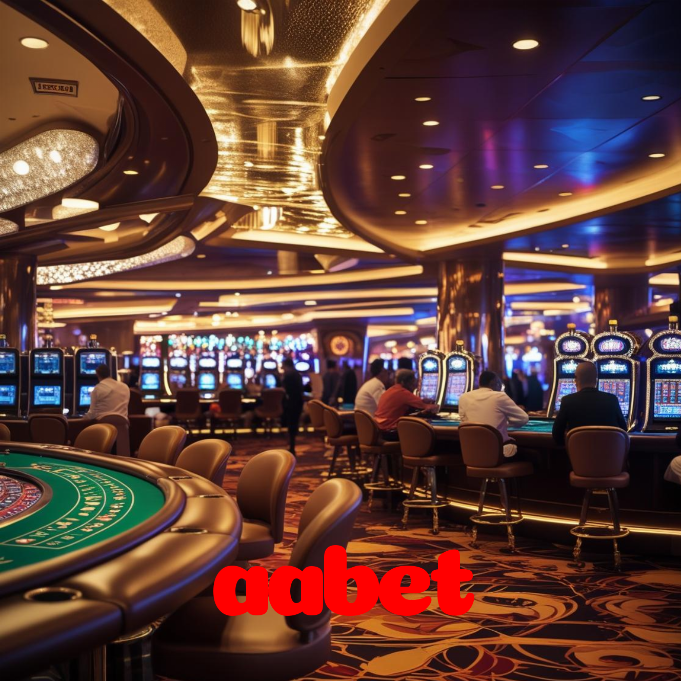 aabet:A melhor plataforma de cassino online está aqui, venha ganhar!