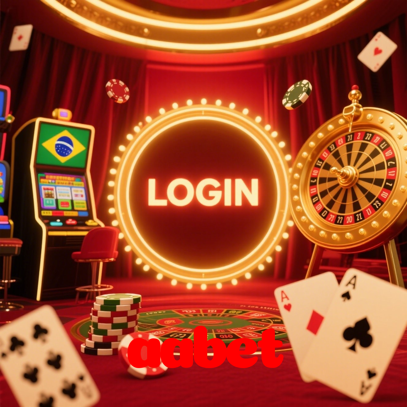 aabet:O cassino mais confiável é onde suas vitórias começam!