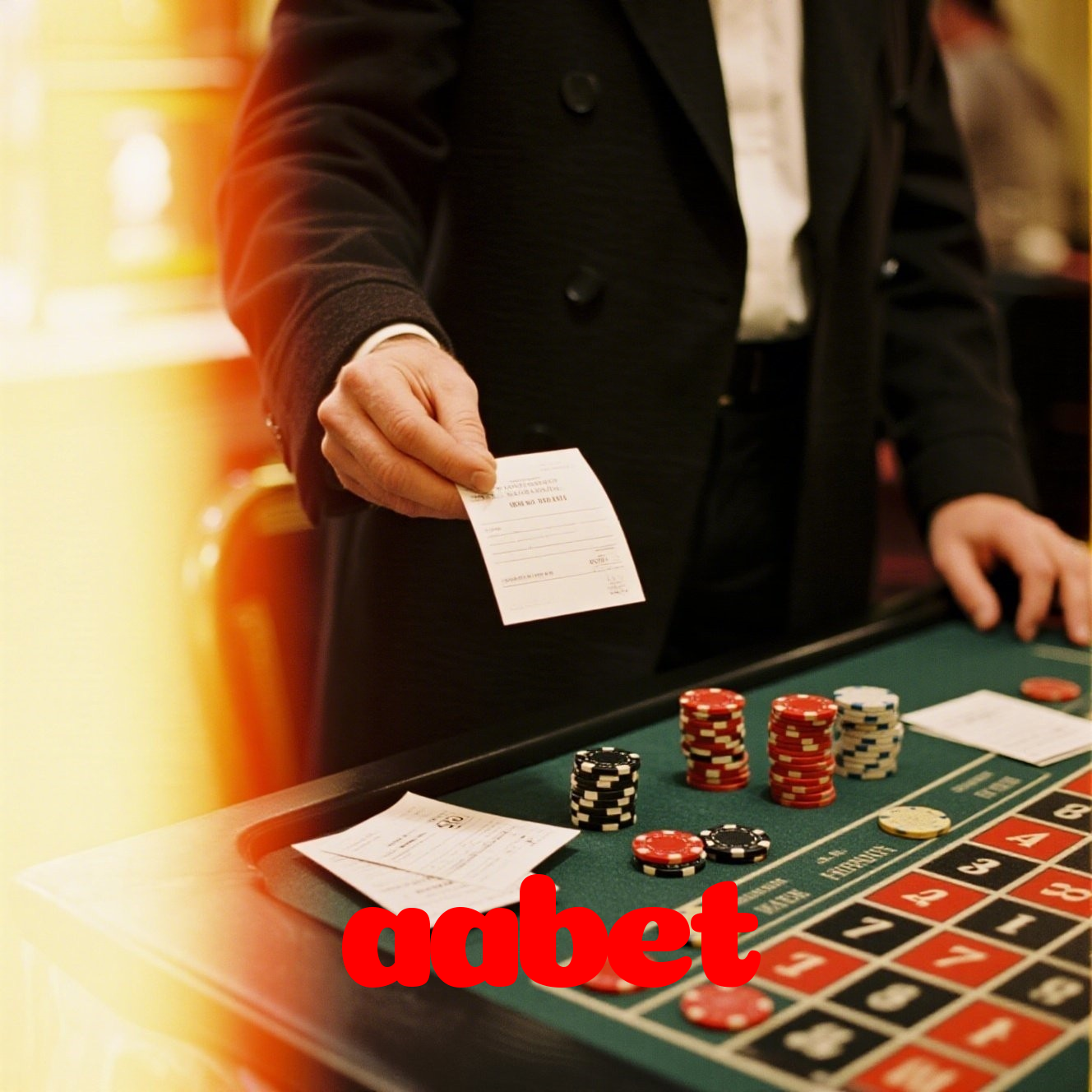 aabet:O melhor cassino online do Brasil para você fazer história!