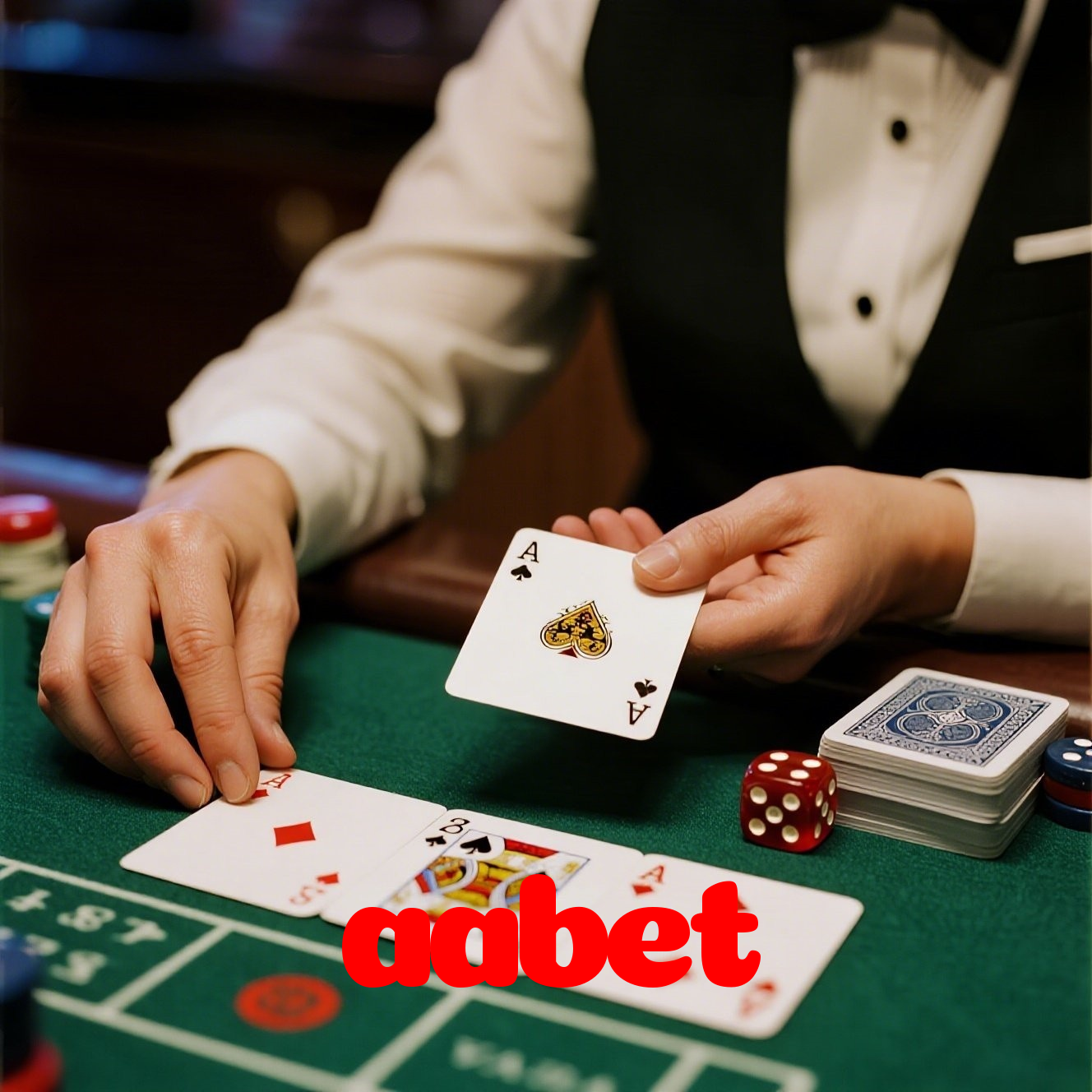 aabet:O melhor cassino para sua sorte e segurança no Brasil!