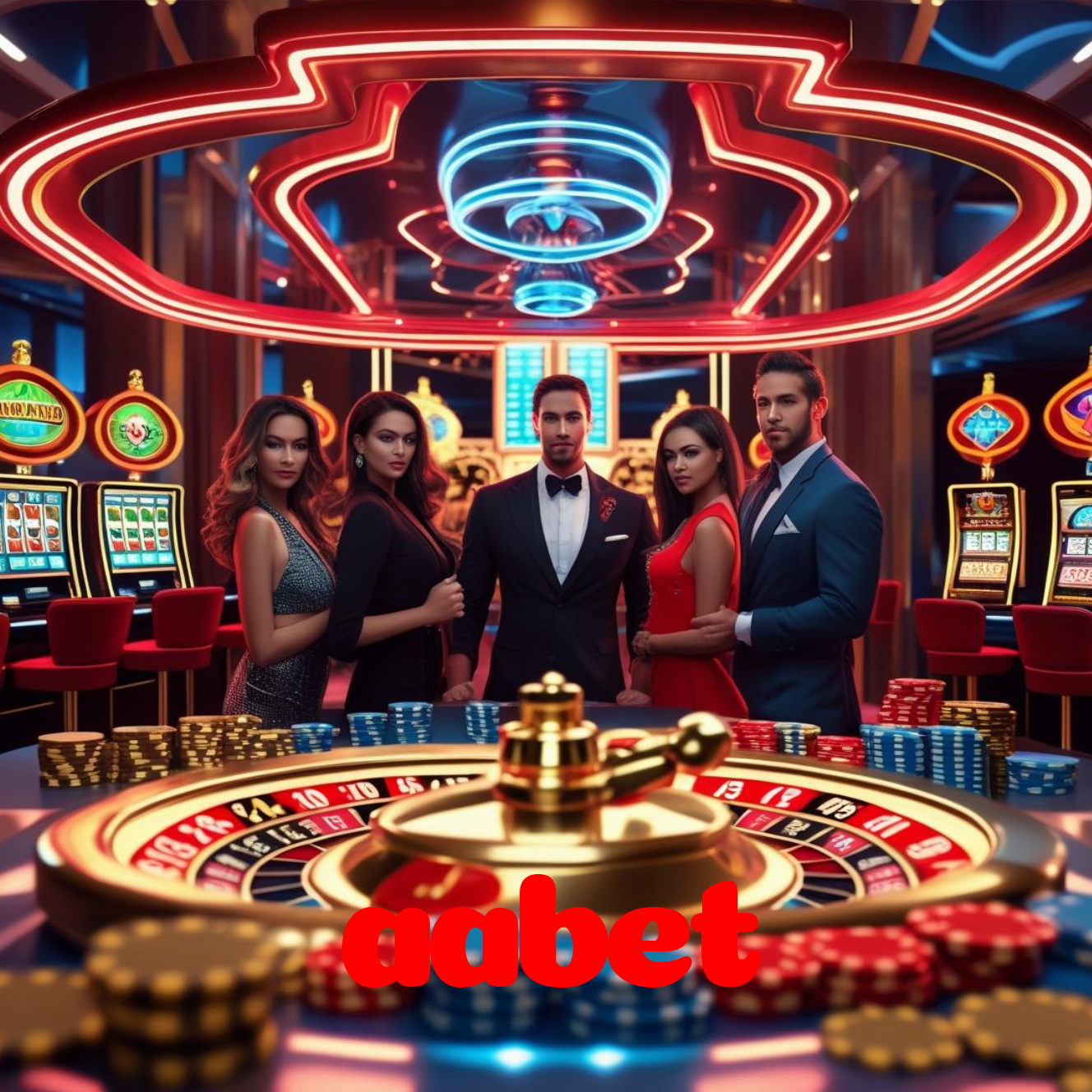 aabet:No cassino online mais premiado, você sempre tem chances de ganhar!