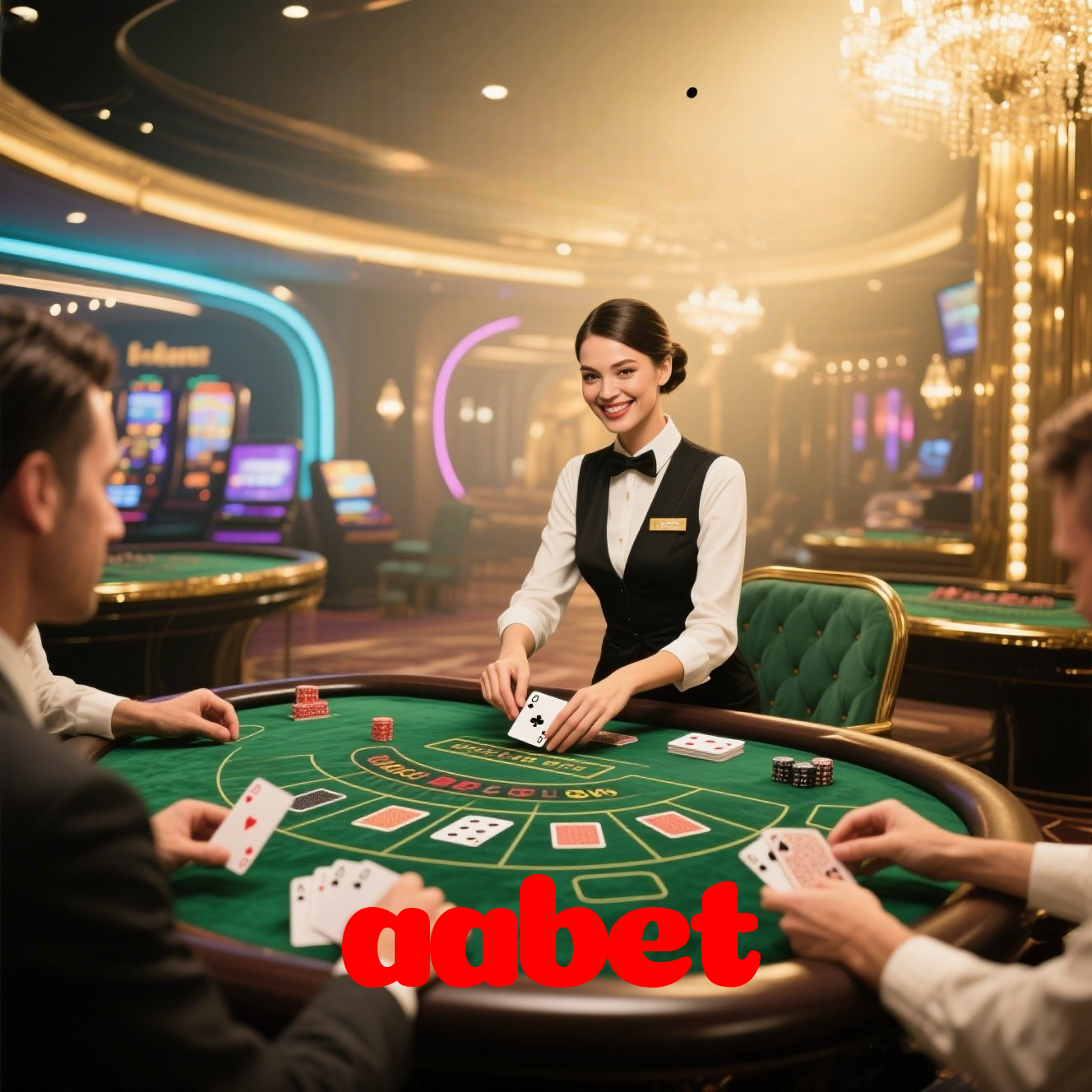 aabet:O cassino online mais seguro e confiável para brasileiros!