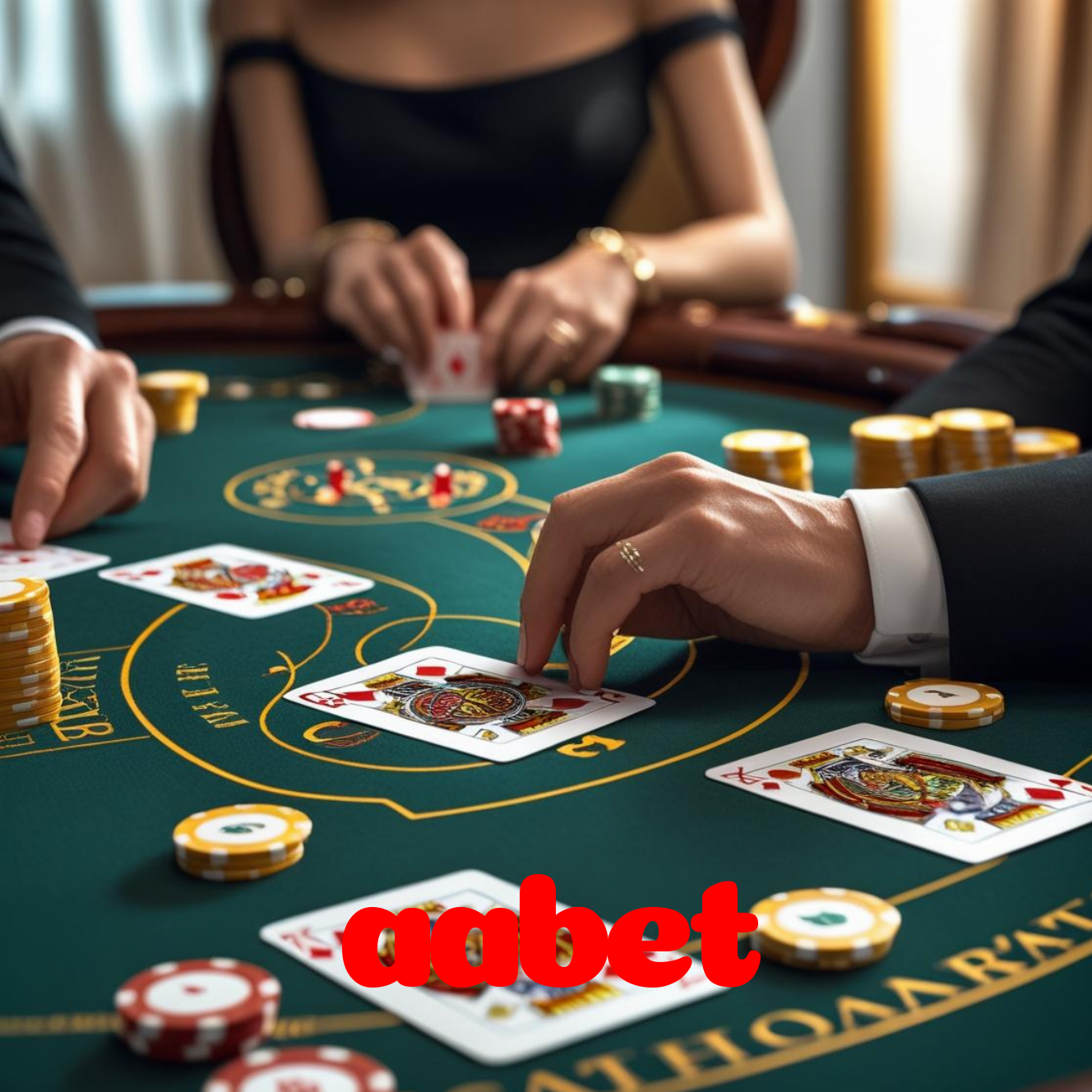 aabet:Jogue com segurança e vença no cassino online mais confiável!