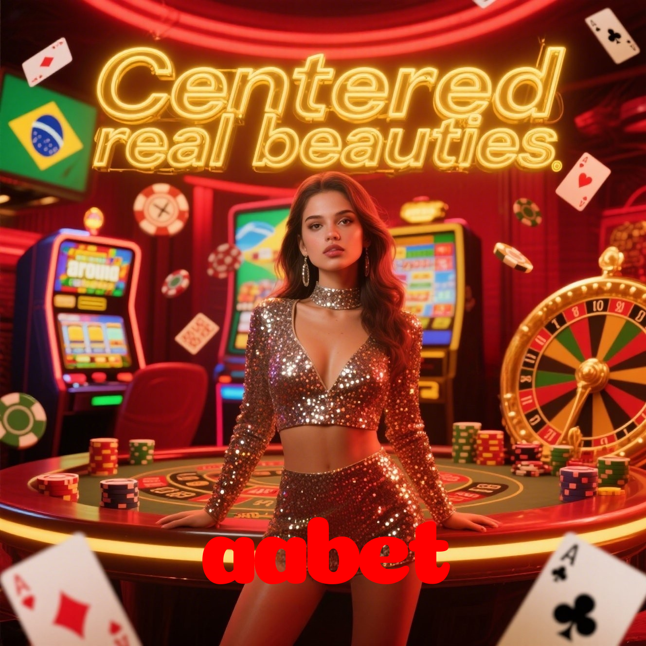 aabet:O cassino online mais confiável e seguro para brasileiros!