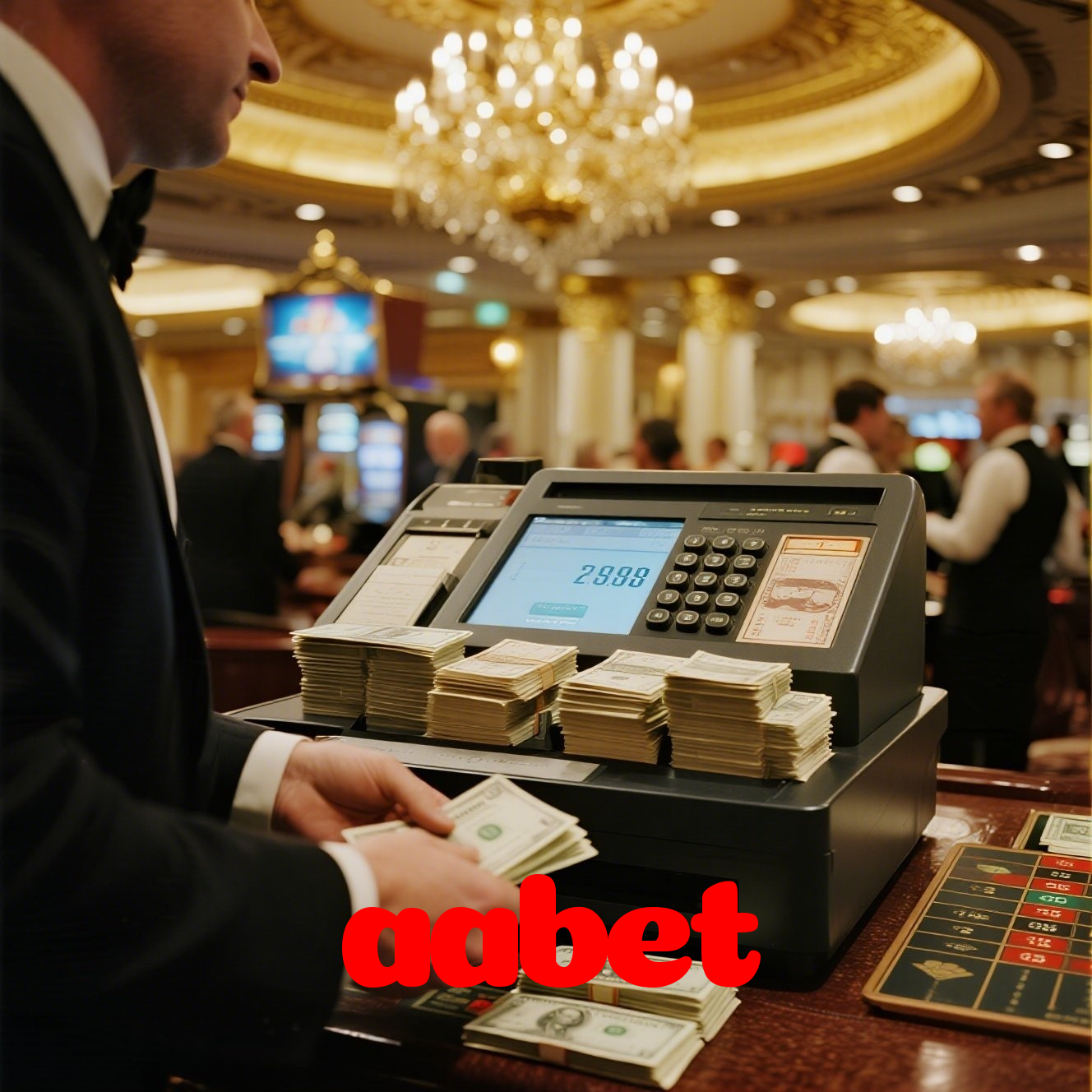 aabet:O melhor cassino online para você ganhar e se divertir!