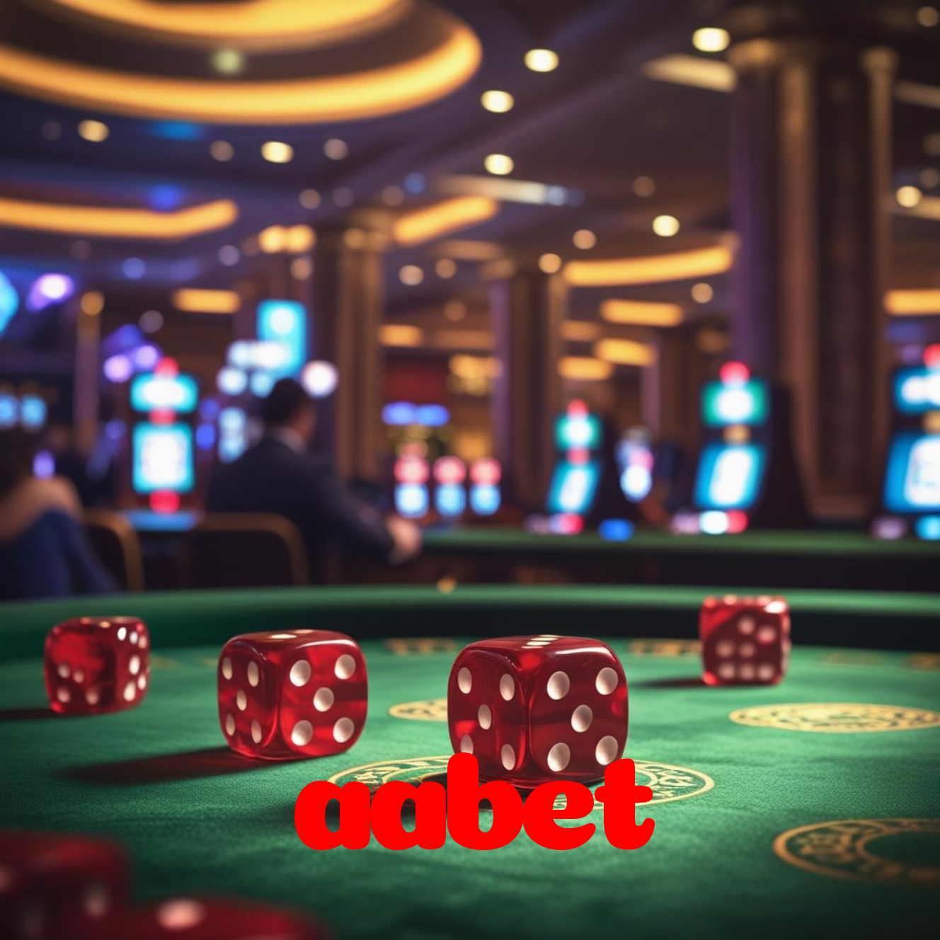 aabet:O cassino online mais confiável para você brilhar e ganhar!