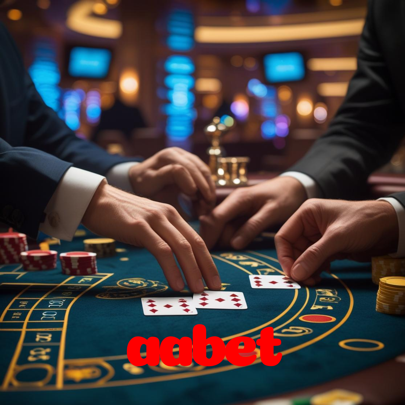 aabet:Jogue e ganhe com confiança no cassino online mais seguro!