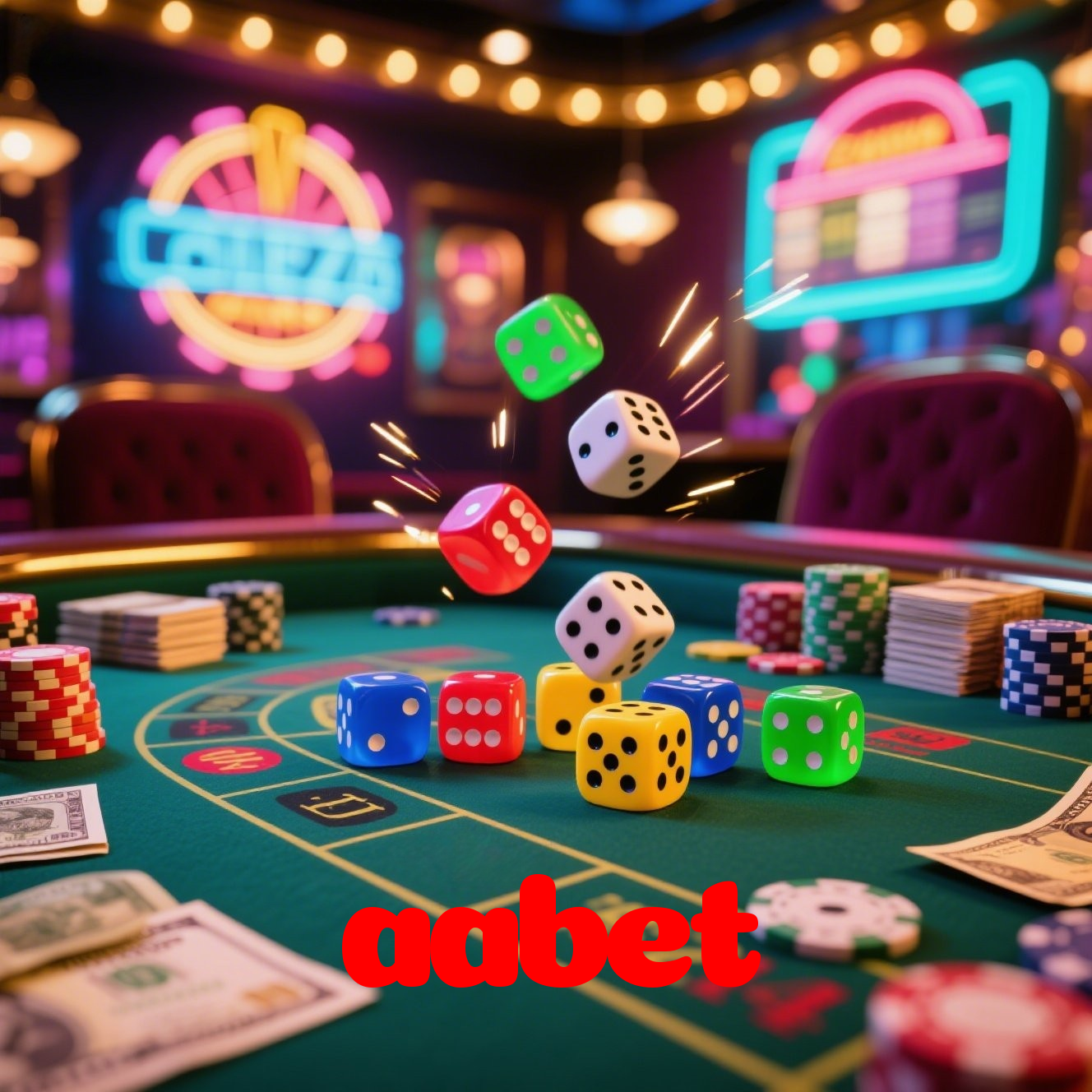 aabet:Jogue agora e tenha a chance de ganhar no cassino online mais premiado!